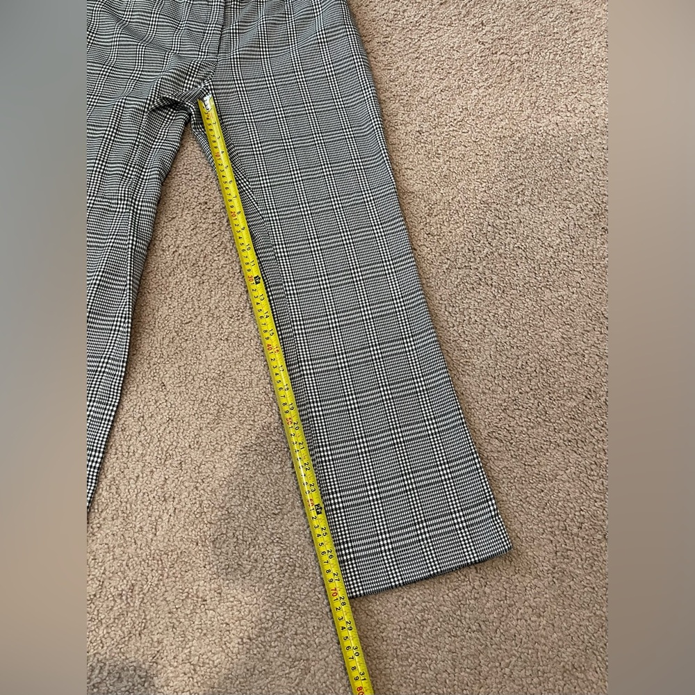 CALVIN KLEIN 2pcs Set pinstripe Pants & Blazer Suit Petite - Picture 11 of 13